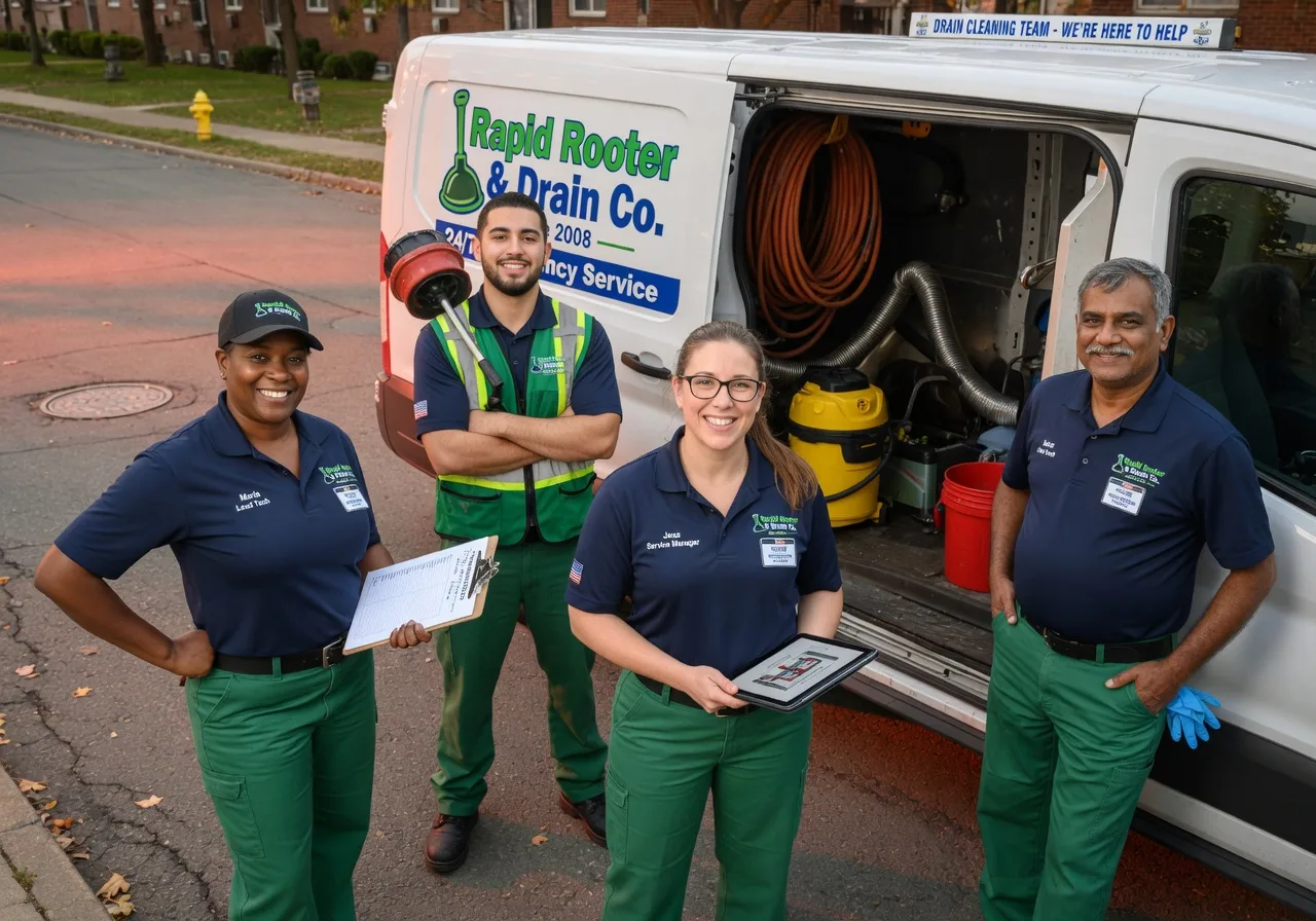 Drain Cleaning company in Gladstone, MI