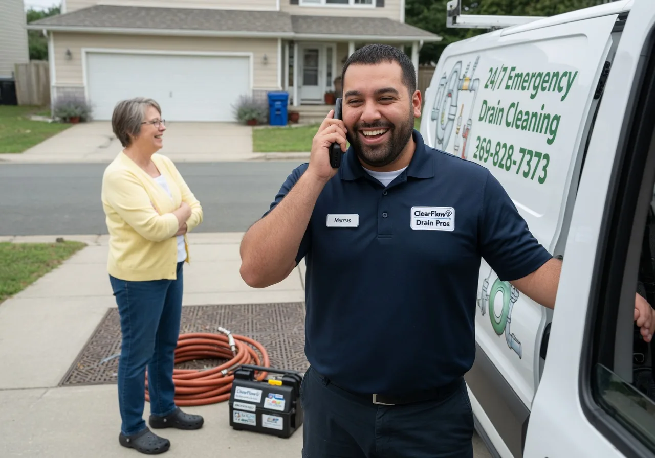 Drain Cleaning Gladstone, MI FAQs